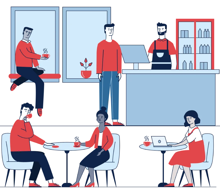 Small Businesses